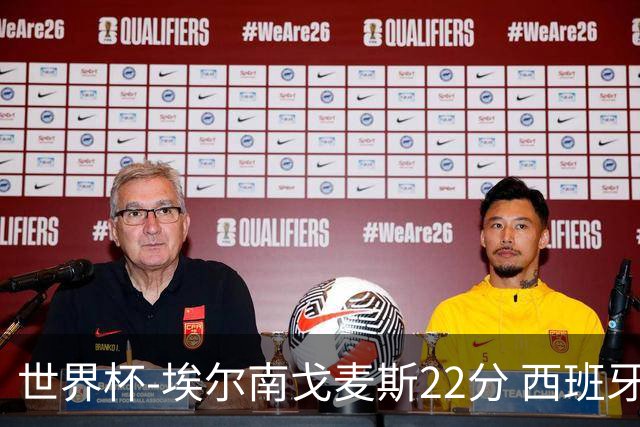 世界杯-埃尔南戈麦斯22分 西班牙大胜科特迪瓦