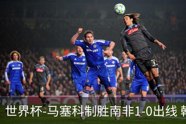 世界杯-马塞科制胜南非1-0出线 韩国积3分获小组第三待定