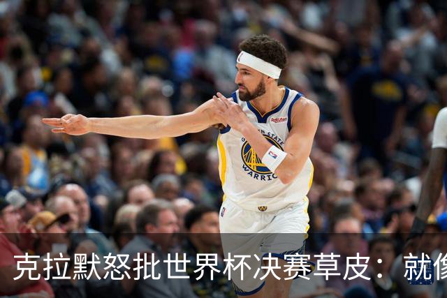 克拉默怒批世界杯决赛草皮：就像保龄球道上铺了一层地毯