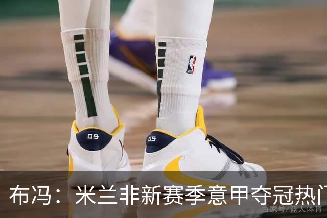 布冯：米兰非新赛季意甲夺冠热门 国米尤文已领先