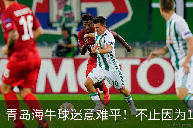 青岛海牛球迷意难平！不止因为1-5河南队，更多在于以下五点！